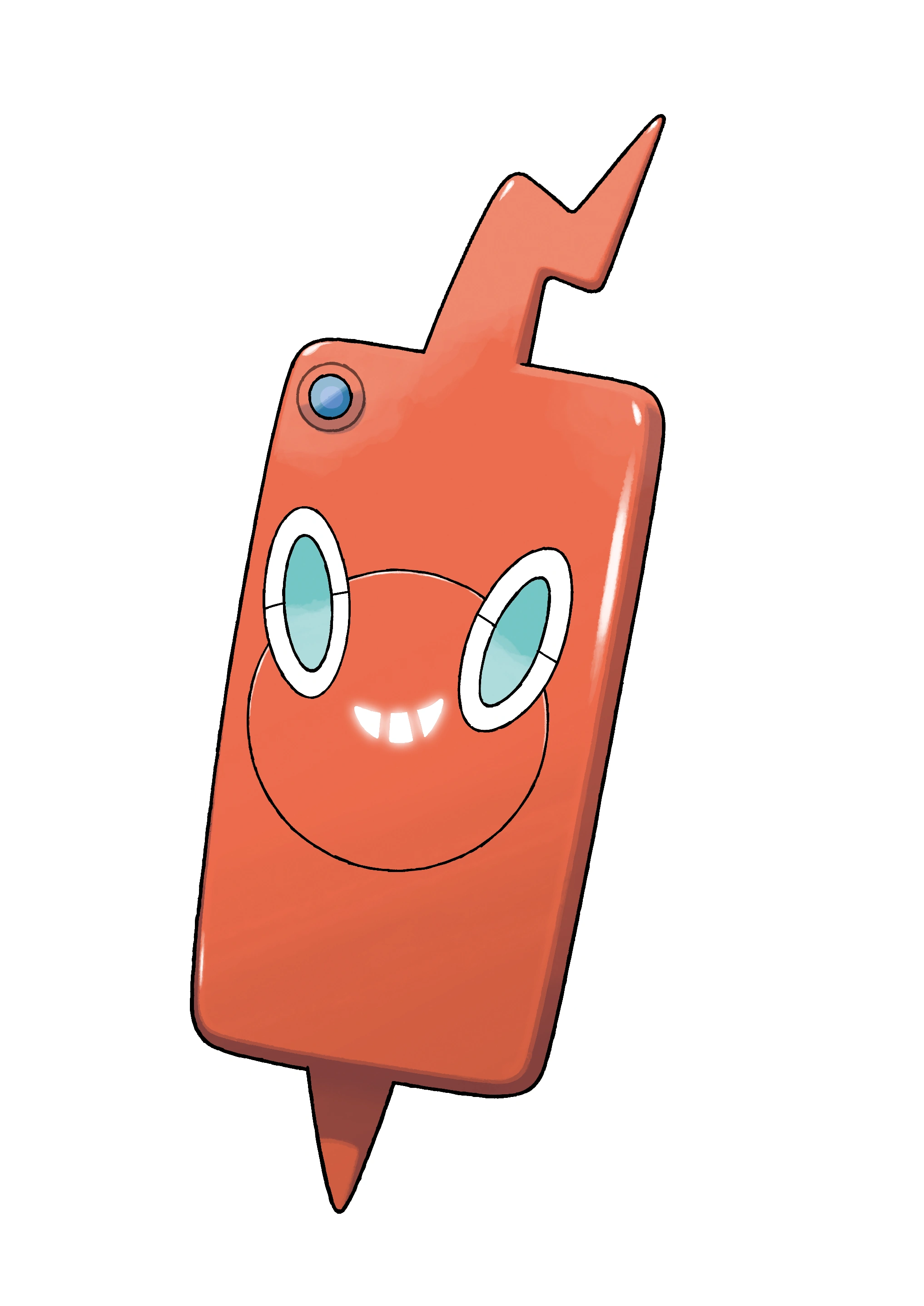 Rotom Phone