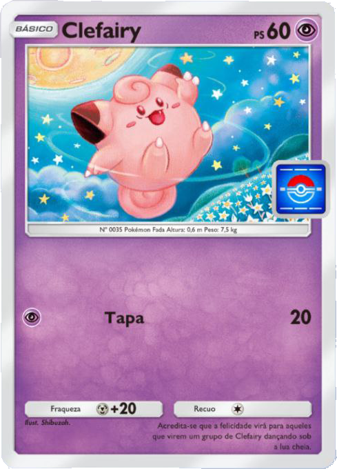 P-A-016 Clefairy