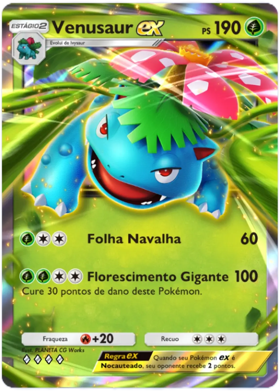 A1-004 Venusaur ex