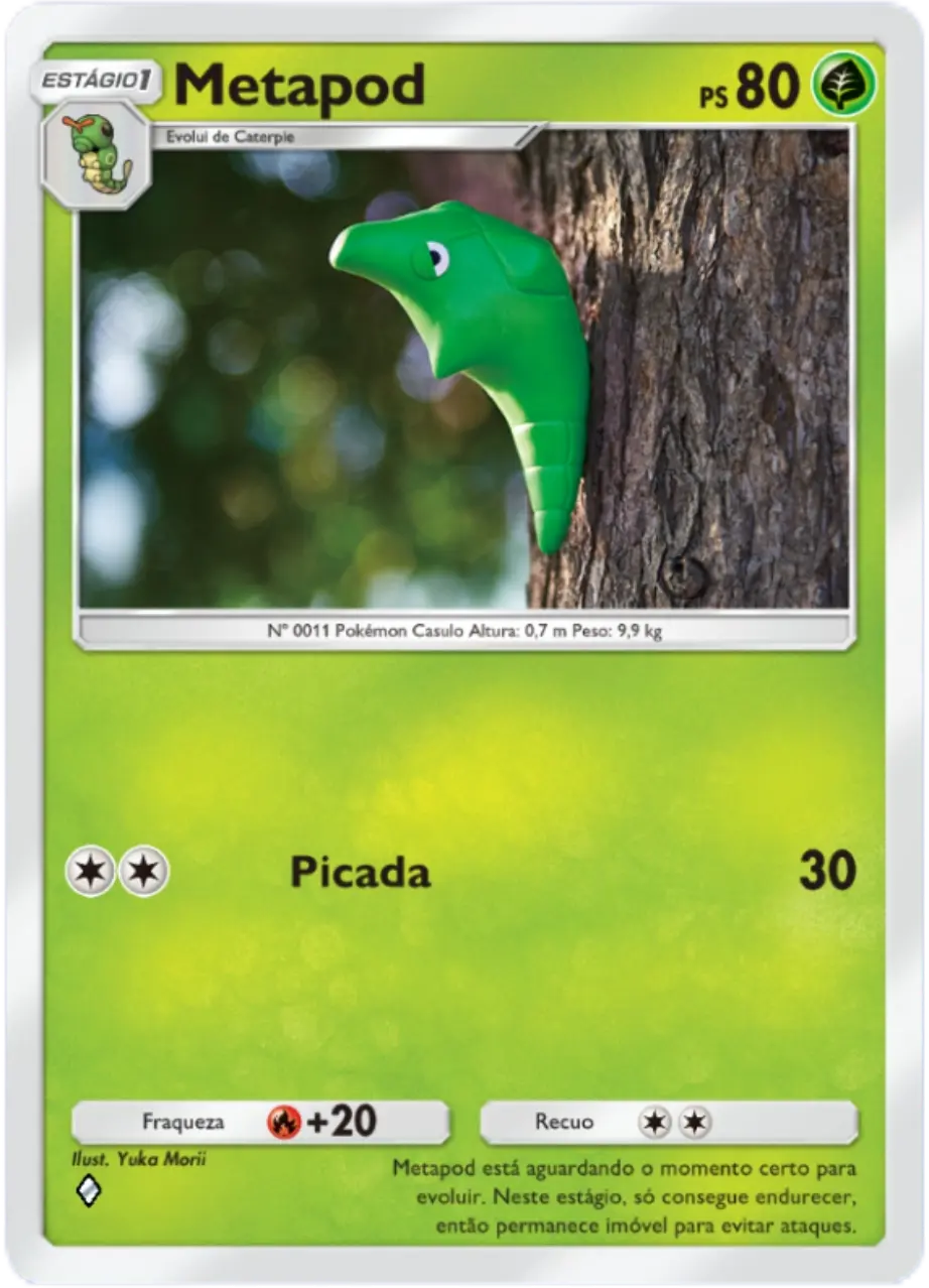 A1-006 Metapod