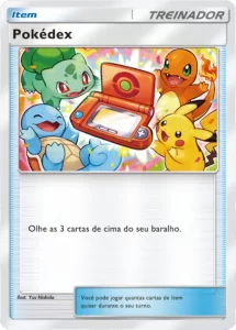 Carta Pokédex (P-A-008)