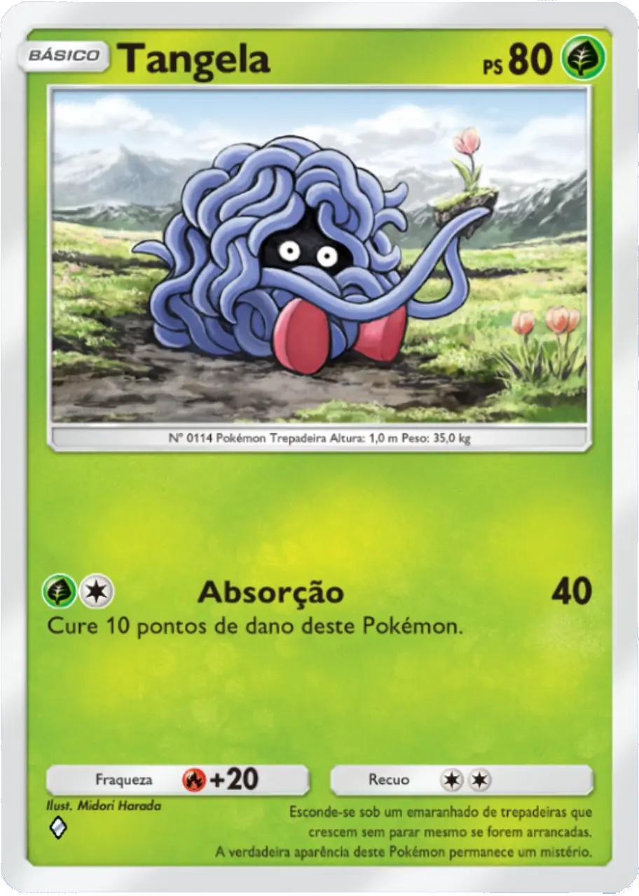 A1-024 Tangela