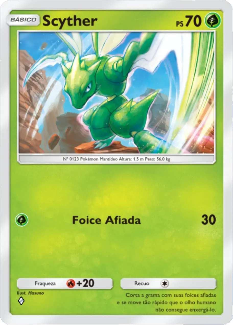 A1-025 Scyther