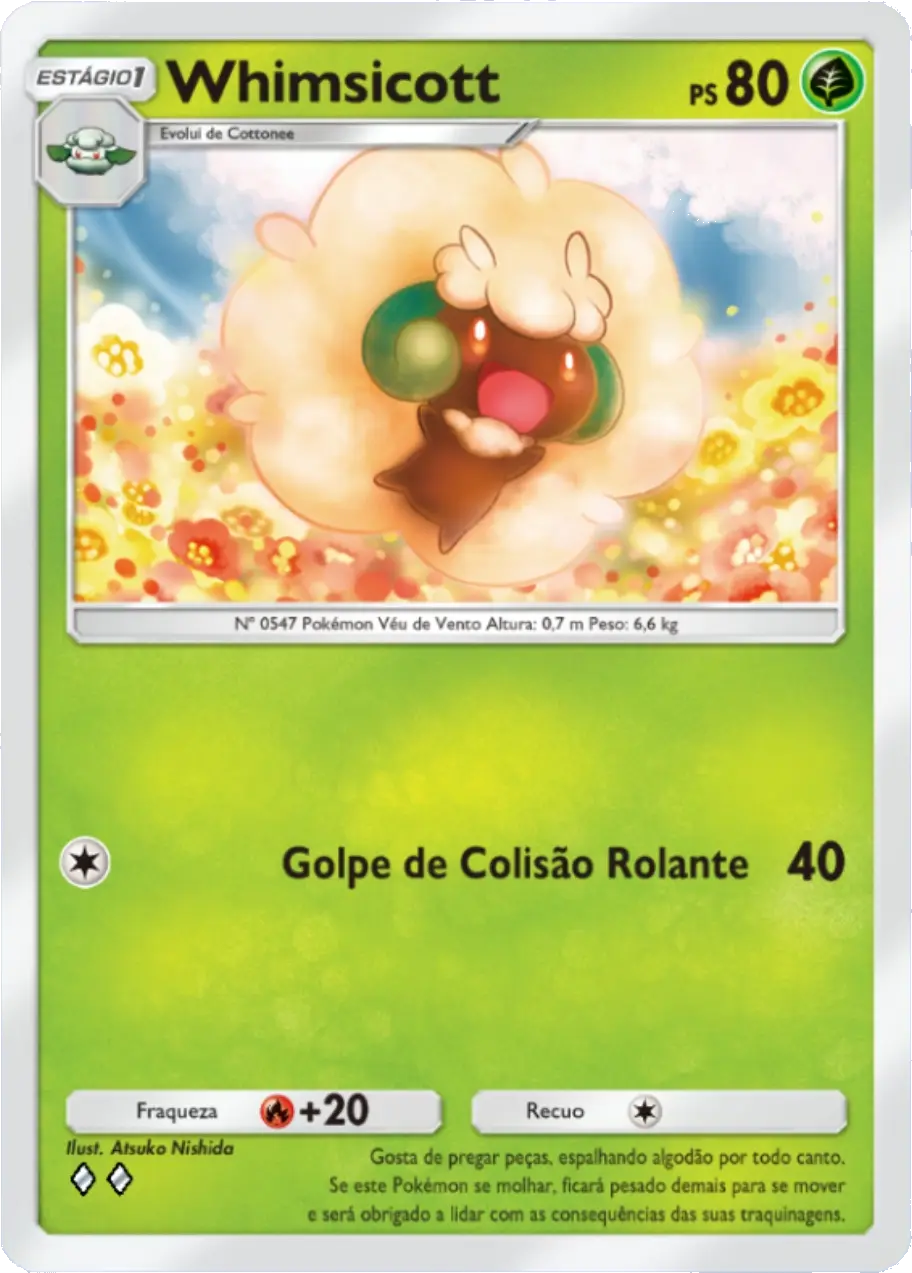 A1-028 Whimsicott