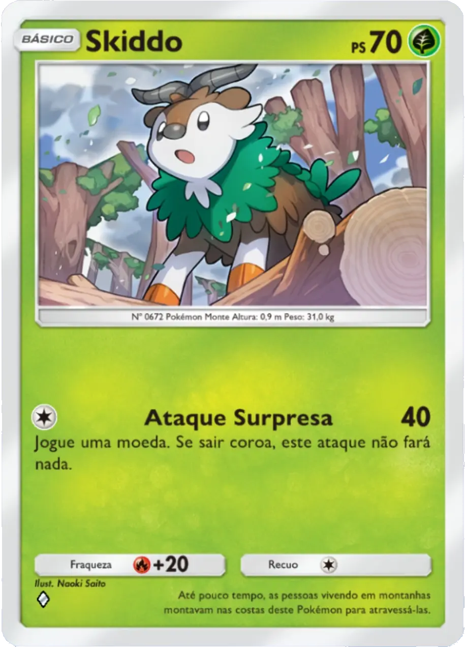 A1-031 Skiddo