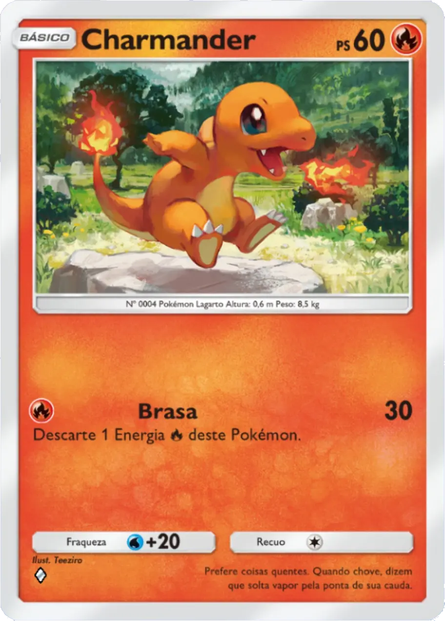 A1-033 Charmander