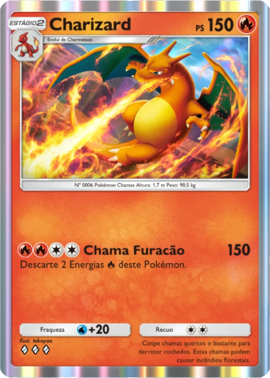 A1-035 Charizard