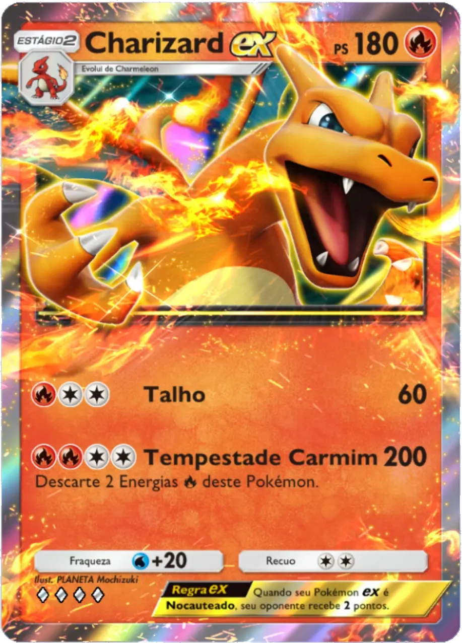 A1-036 Charizard ex