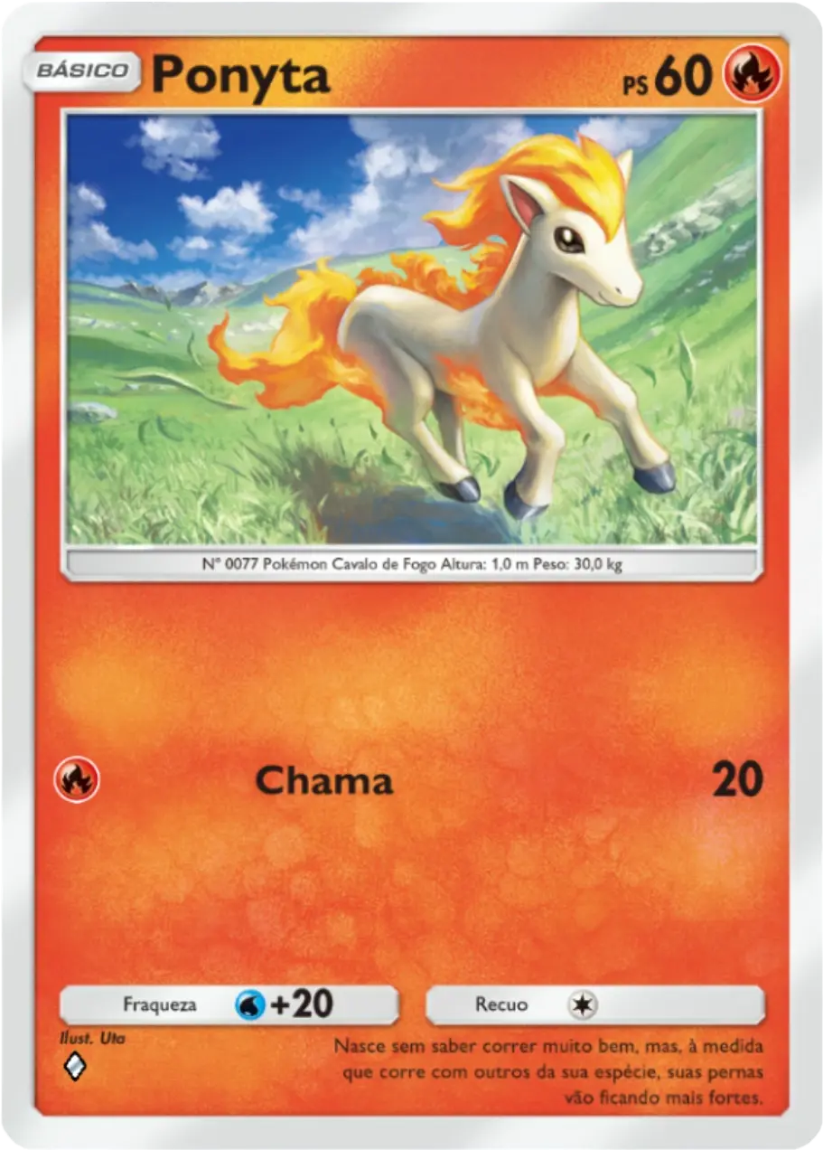 A1-042 Ponyta