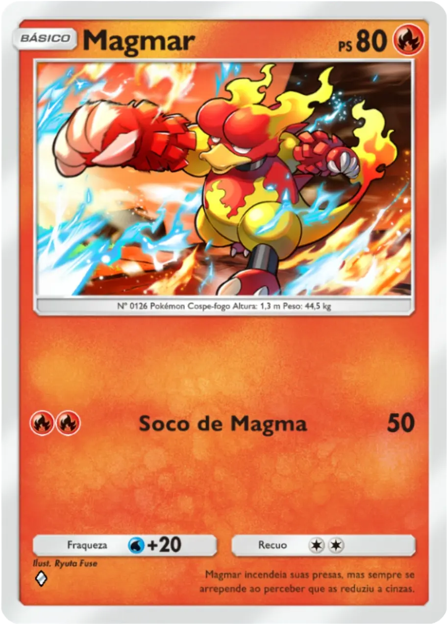 A1-044 Magmar