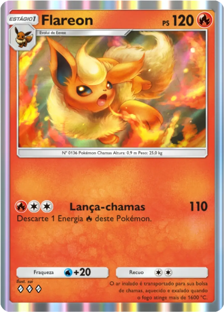 A1-045 Flareon