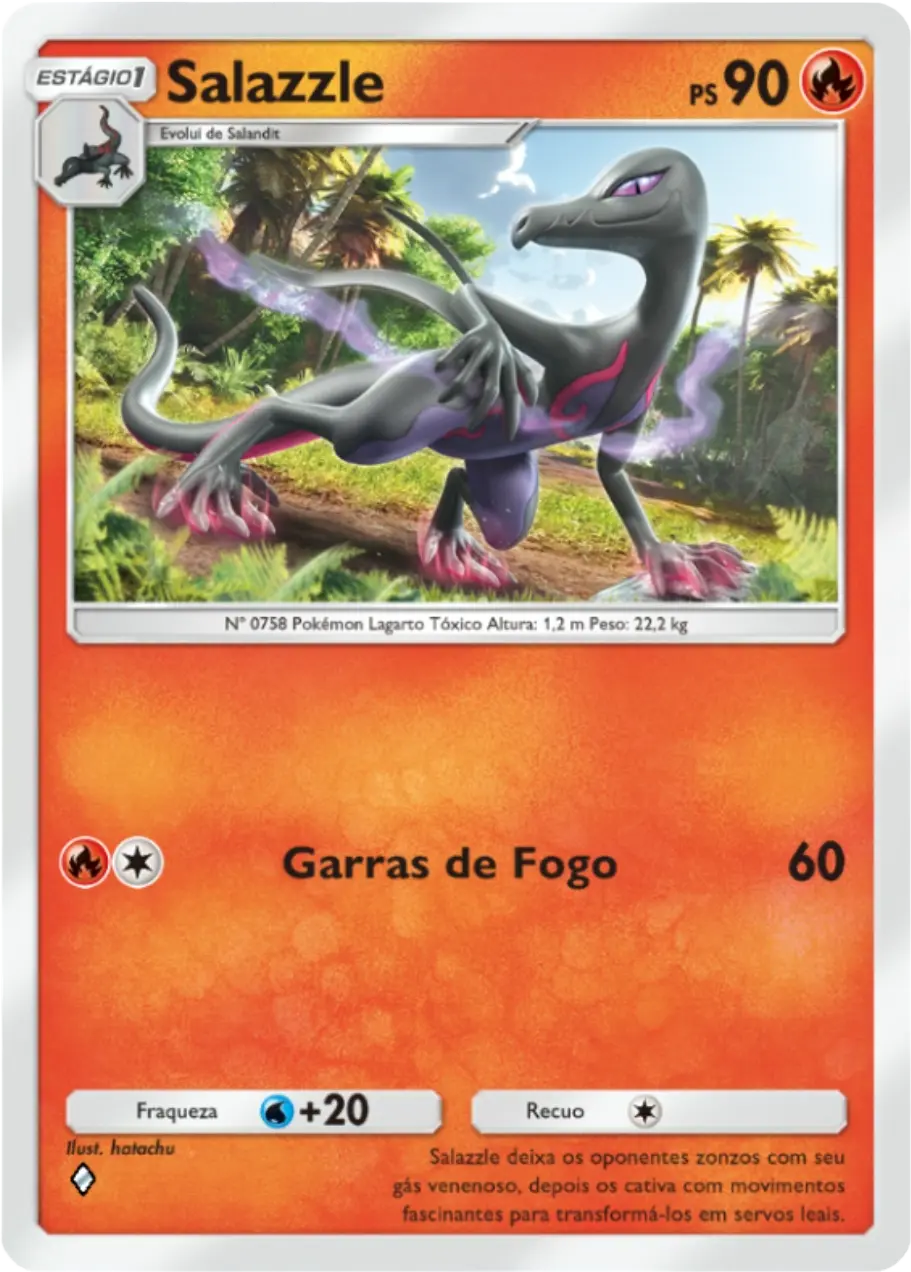 A1-050 Salazzle