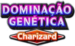 Dominação Genética – Charizard