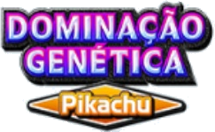 Dominação Genética – Pikachu