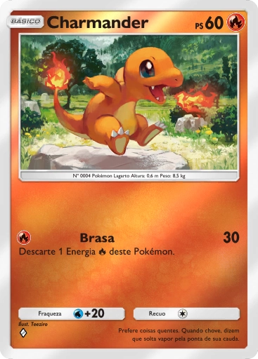 A1-033 Charmander