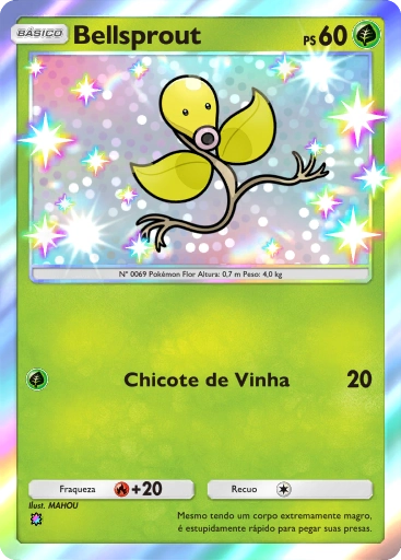 A1-018 Bellsprout