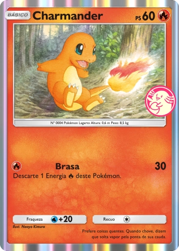 A1-033 Charmander