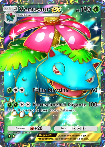 A1-004 Venusaur ex
