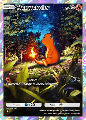 A1-033 Charmander