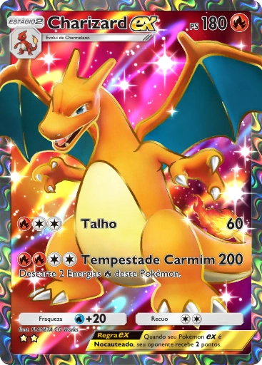 A1-036 Charizard ex