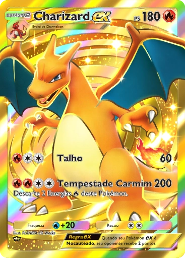 A1-036 Charizard ex