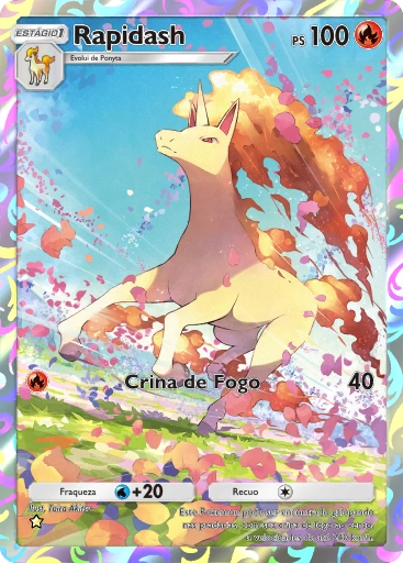 A1-043 Rapidash