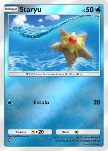 A1-074 Staryu