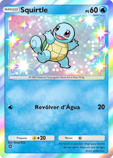 A1-053 Squirtle