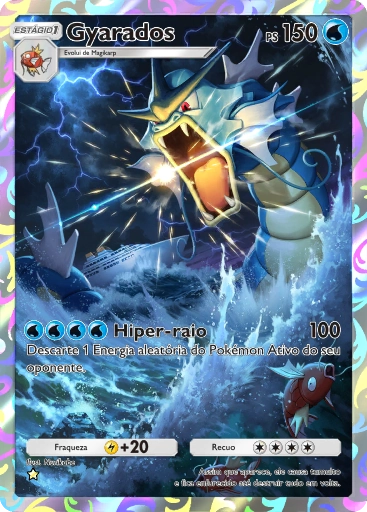 A1-078 Gyarados