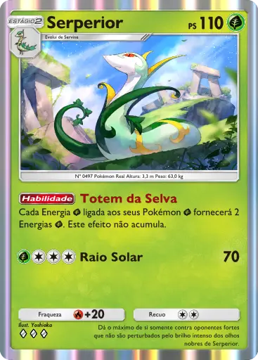 A1a-006 Serperior