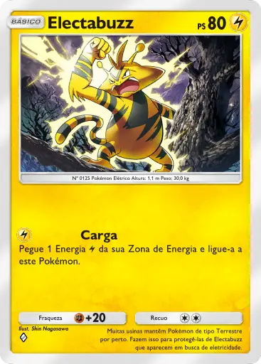 A2-056 Electabuzz