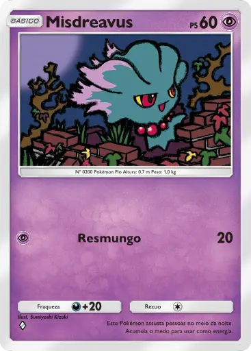 A2-066 Misdreavus