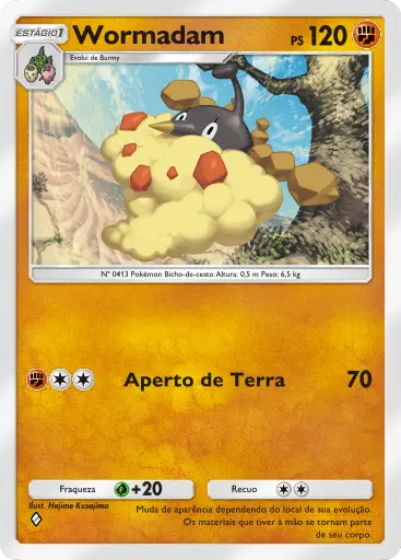 A2-090 Wormadam