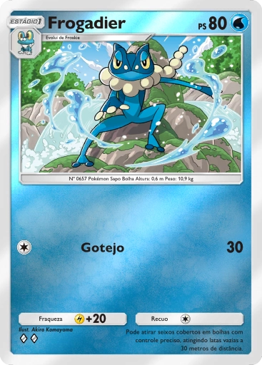 A1-088 Frogadier