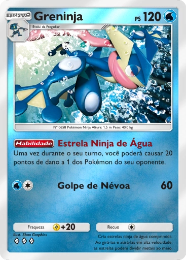A1-089 Greninja