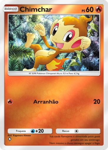 A2-027 Chimchar