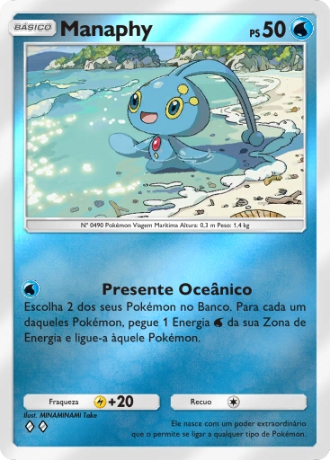 A2-050 Manaphy
