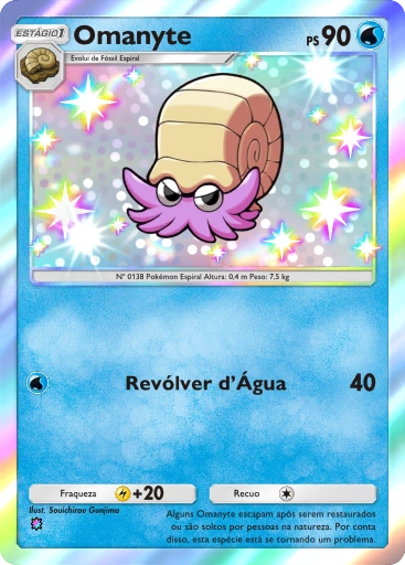 A1-081 Omanyte