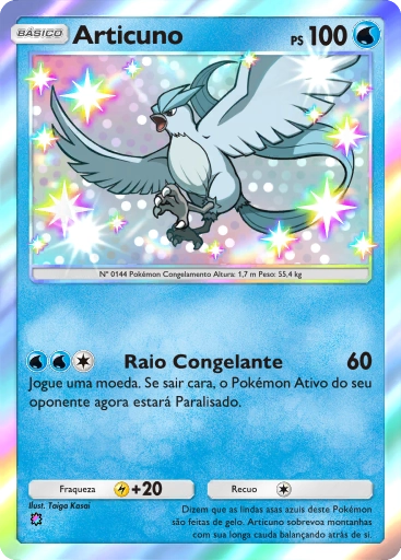 A1-083 Articuno