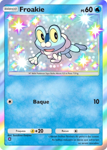 A1-087 Froakie