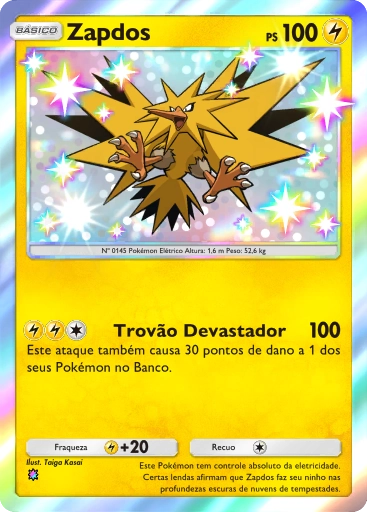 A1-103 Zapdos
