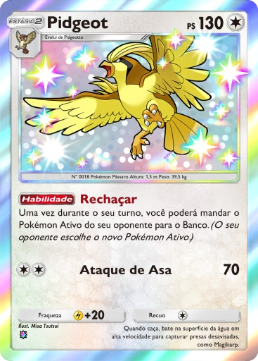 A1-188 Pidgeot