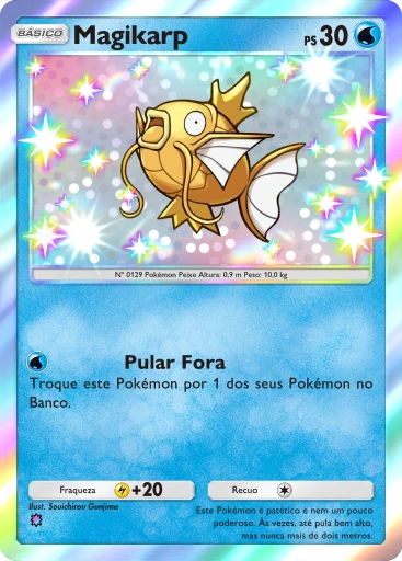 A1a-017 Magikarp