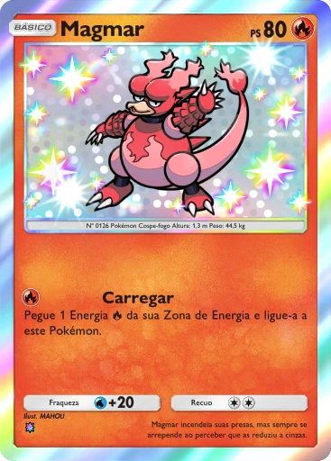 A2-023 Magmar
