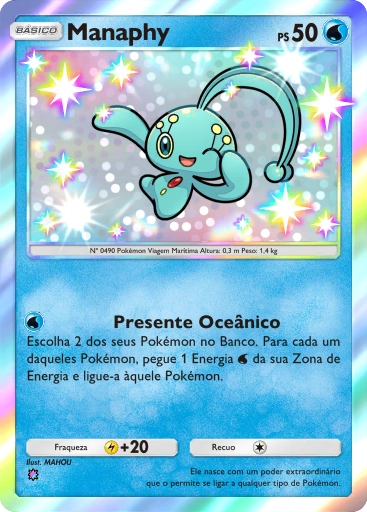 A2-050 Manaphy