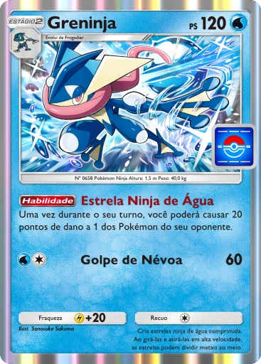 A1-089 Greninja