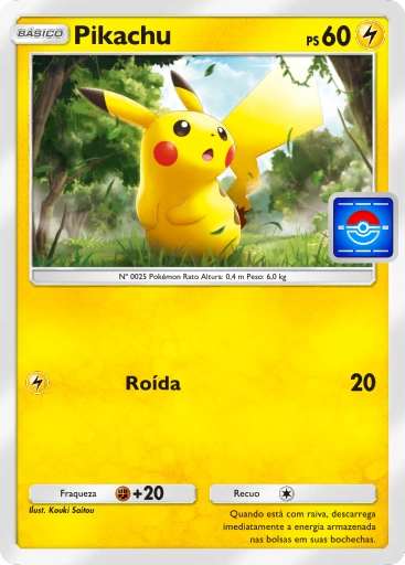 A1-094 Pikachu