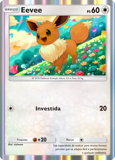 A1-206 Eevee