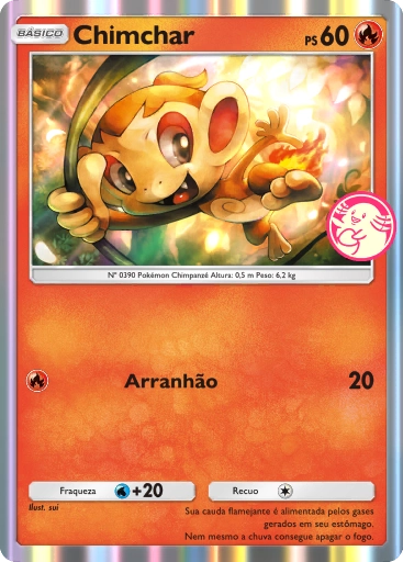 A2-027 Chimchar