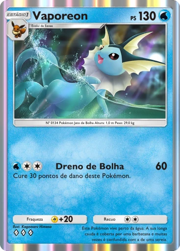 A1-080 Vaporeon